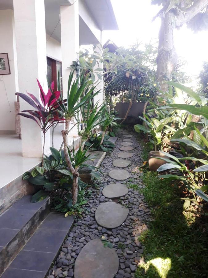 Manggis Sari Guesthouse Ubud Exterior foto